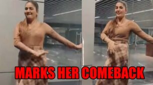 Sapna Choudhary Is Back From Hospital And This Is How She Marks Her Comeback: Checkout