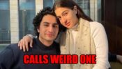 Sara Ali Khan Calls Brother Ibrahim Weird One As She Shared This On Her Story: Checkout