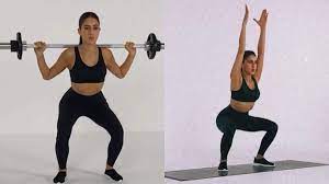 Sara Ali Khan Is All About Fitness & This Intense Workout Routine Is Simply Insane - 1