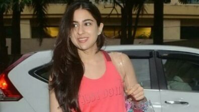 Sara Ali Khan Is All About Fitness & This Intense Workout Routine Is Simply Insane