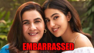 Sara Ali Khan Is Embarrassed Of Her Mother’s Movie ‘Mard’: Know Why