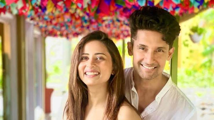 Sargun Mehta Can’t Hold Back Her Feelings For Hubby Ravi Dubey! Check Out These Adorable Instagram Posts - 3