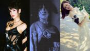 Sassy Babes: Dua Lipa stuns in a black LBD, Billie Eilish keeps it chic in baggy t-shirt, Alexandra Daddario cuts a casual figure in white dress