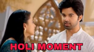 Sasural Simar Ka 2 Spoiler Alert: Aarav and Simar’s romantic Holi moment