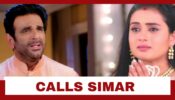 Sasural Simar Ka 2 Spoiler Alert: Gajendra regains consciousness; calls for Simar