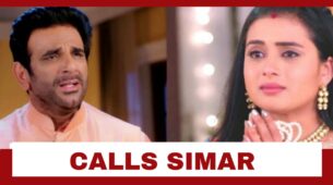 Sasural Simar Ka 2 Spoiler Alert: Gajendra regains consciousness; calls for Simar