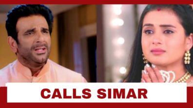 Sasural Simar Ka 2 Spoiler Alert: Gajendra regains consciousness; calls for Simar