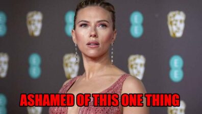 Scarlett Johansson Is Ashamed Of This One Thing About Her And Wants To Hide It From Kids