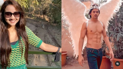 Scoop: Ashi Singh spots dangerous wild tiger during safari, ‘Lucifer angel Siddharth Nigam comes to rescue