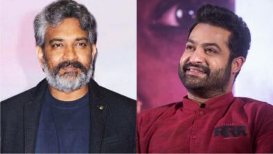 Scoop: Is NTR Jr Upset With  Rajamouli? Sources From Hyderabad See A Major Rift