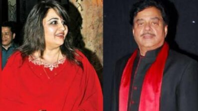 Scoop:  Shatrughan Sinha-Reena Roy Face-to-Face After 40 Years