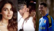 Scoop: When Bipasha Basu Kissed Cristiano Ronaldo At A Party, Find Out More