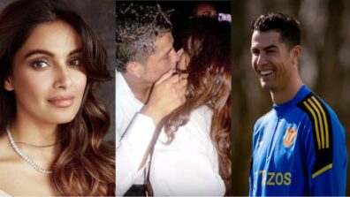 Scoop: When Bipasha Basu Kissed Cristiano Ronaldo At A Party, Find Out More