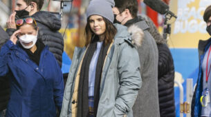 Selena Gomez’s Winter Look Is Simply Perfect & We Love It: Yay or Nay