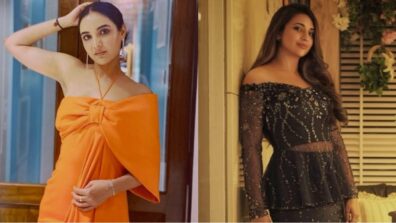 Sensuous Queens: Divyanka Tripathi and Jasmin Bhasin are wowzies in gowns, checkout pictures