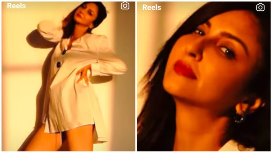 Bhabhi Ji Ghar Par Hain actress Saumya Tandon sets internet on fire with sensuous transformation 589011