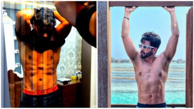 Shabir Ahluwalia Or Dheeraj Dhoopar, who do you think has got the best-ripped body