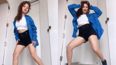 Shake Your Body Baby: Avneet Kaur moves her sensuous body like she’s made of rubber, fans sweat