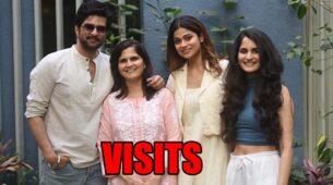 Shamita Shetty visits Raqesh Bapat’s mom in Pune, fans call it ‘best surprise’