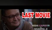 Sharmaji Namkeen Trailer: An emotional rollercoaster ride for late Rishi Kapoor fans