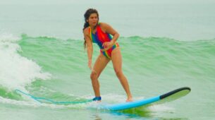 ‘She comes in colour, she doesn’t comb her hair’, TMKOC fame Nidhi Bhanushali is a true gipsy soul