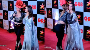 ‘She is my star’, says Rakhi Sawant for Alia Bhatt at ITA Red Carpet, fans say ‘Rakhi Ka gulab’