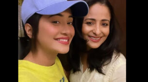 She is Real: YRKKH actress Lata Saberwal showers love and appreciation on Shivangi Joshi, enjoy ‘girl talk’ together