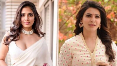 “She Never Shies Away…”: Malavika Mohanan Is All Praises For Samantha Ruth Prabhu