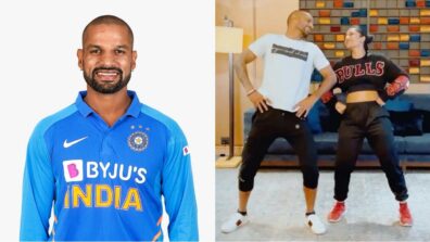 Shikhar Dhawan’s Best Instagram Reels In 2022