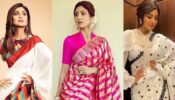 Shilpa Shetty Inspired Saree Fashion You Would Like To Have