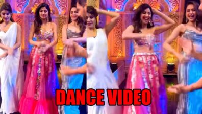 Shilpa Shetty, Jacqueline Fernandez, Rakul Preet groove to viral song, fans love it