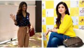 Shilpa Shetty Looks Stunning In Casual Shirts, Check Out