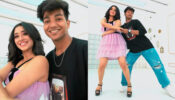 Shivangi Joshi grooves to her new song release ‘Teri Ada’ with celebrity choreographer Vaibhav Dixit