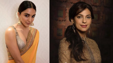 Shocking!!! Kiara Advani Calls Juhi Chawla Aunty: Read On