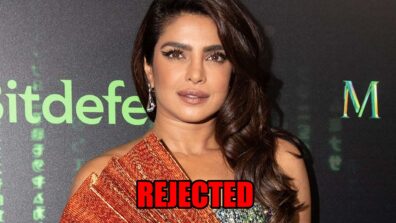 Shocking!!! Priyanka Chopra Rejected Working With This Man Saying He Is Not Good Looking