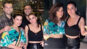 Shraddha Arya enjoys Saturday night outing with husband and BFF gang, see posts