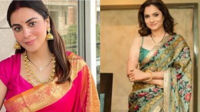 Shraddha Arya VS Ankita Lokhande: Which Newbie ‘Dulhan’ Slew Post Marriage Look Perfectly?