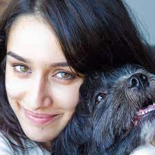 Shraddha Kapoor Is The Best Dog Mommy, And Her Puppy Shyloh Is Blessed; Check Out These Awwdorable Moments - 1