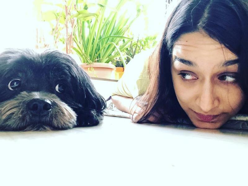 Shraddha Kapoor Is The Best Dog Mommy, And Her Puppy Shyloh Is Blessed; Check Out These Awwdorable Moments - 0