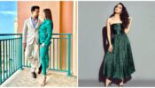 Shraddha Kapoor Looks Royalty Personified In These Stunning Emerald Green Ensembles