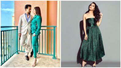 Shraddha Kapoor Looks Royalty Personified In These Stunning Emerald Green Ensembles