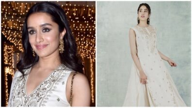 Shraddha Kapoor Vs Janhvi Kapoor: Let’s Compare Best Kurta Moments