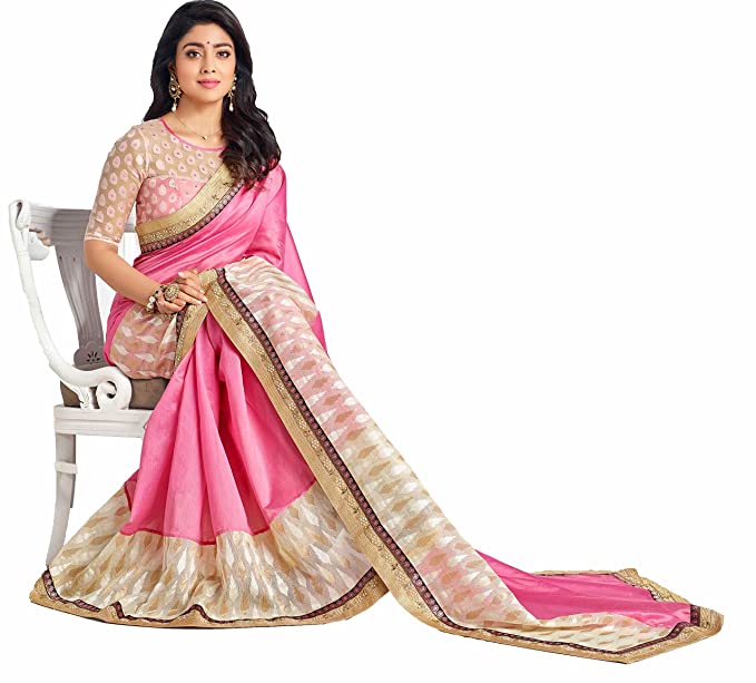 Shriya Saran Knows How To Look Lovely In Pink: See These Ensembles - 1