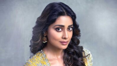 Shriya Saran Looks Great In Yellow, As You Can See In These Photos