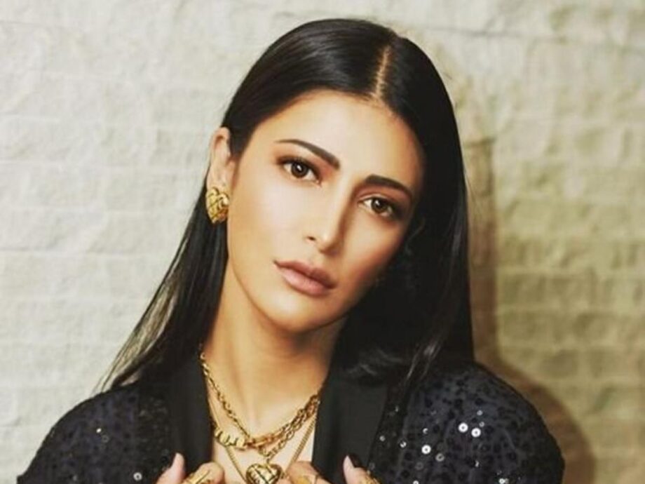 Shruti Haasan Reveals A Unique Home Treatment For Beautiful Skin That She Swears By, Take A Look - 1