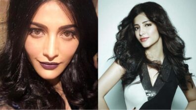 Shruti Haasan Reveals A Unique Home Treatment For Beautiful Skin That She Swears By, Take A Look