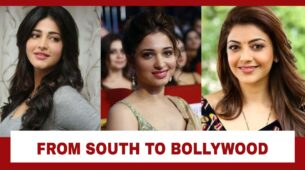 Shruti Haasan, Tamannaah Bhatia, Kajal Aggarwal: South Actresses Who Made Their Way Into Bollywood