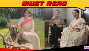 Shubhangi Latkar talks about working with Madhuri Dixit Nene in Netflix series The Fame Game