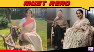 Shubhangi Latkar talks about working with Madhuri Dixit Nene in Netflix series The Fame Game