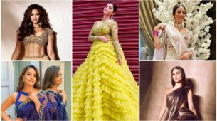 Shweta Tiwari, Divyanka Tripathi To Anita Hassanandani: TV Stars Inspired Ways To Style Beautiful Wedding Guest Look